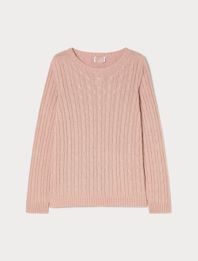 Maglia in lana e viscosa - ROSA PERSONA BY MARINA RINALDI