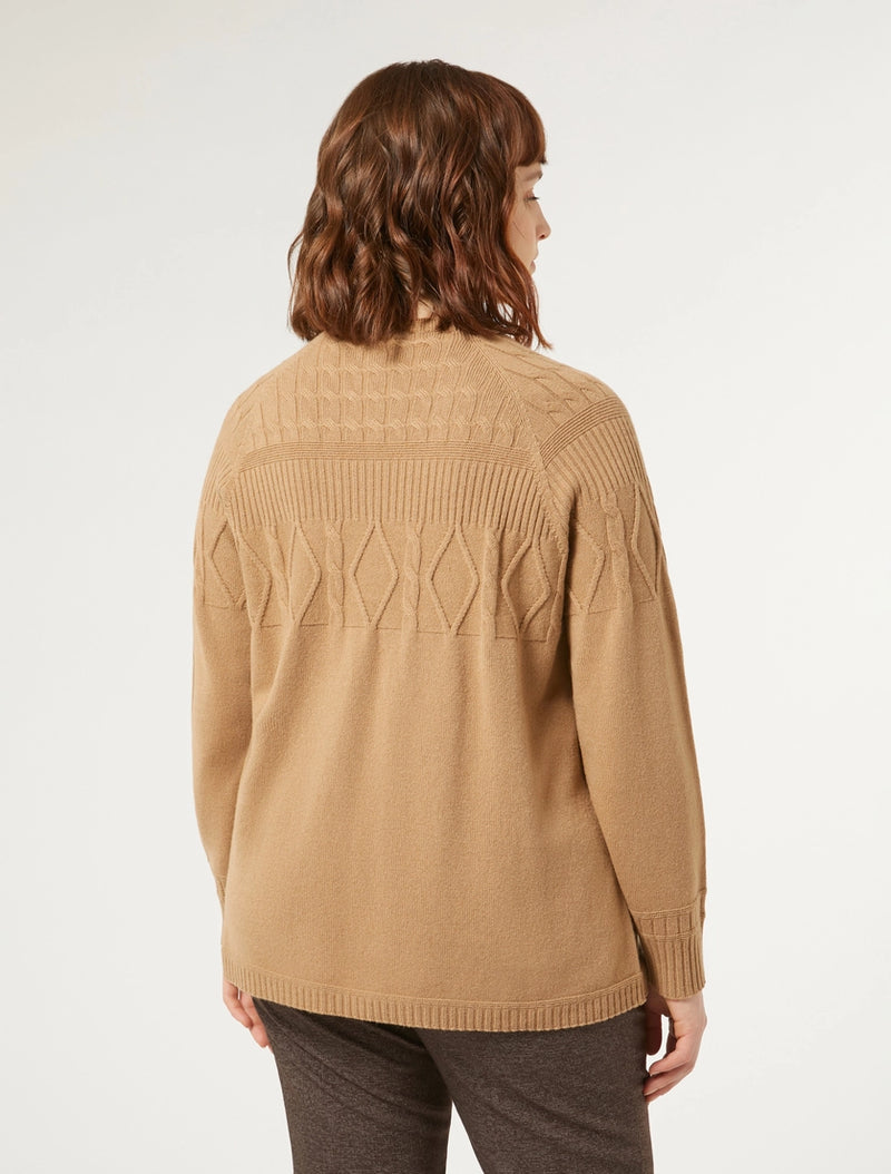 Maglia in misto cachemire PERSONA BY MARINA RINALDI
