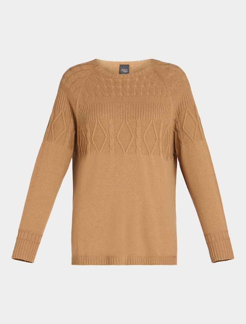 Maglia in misto cachemire PERSONA BY MARINA RINALDI