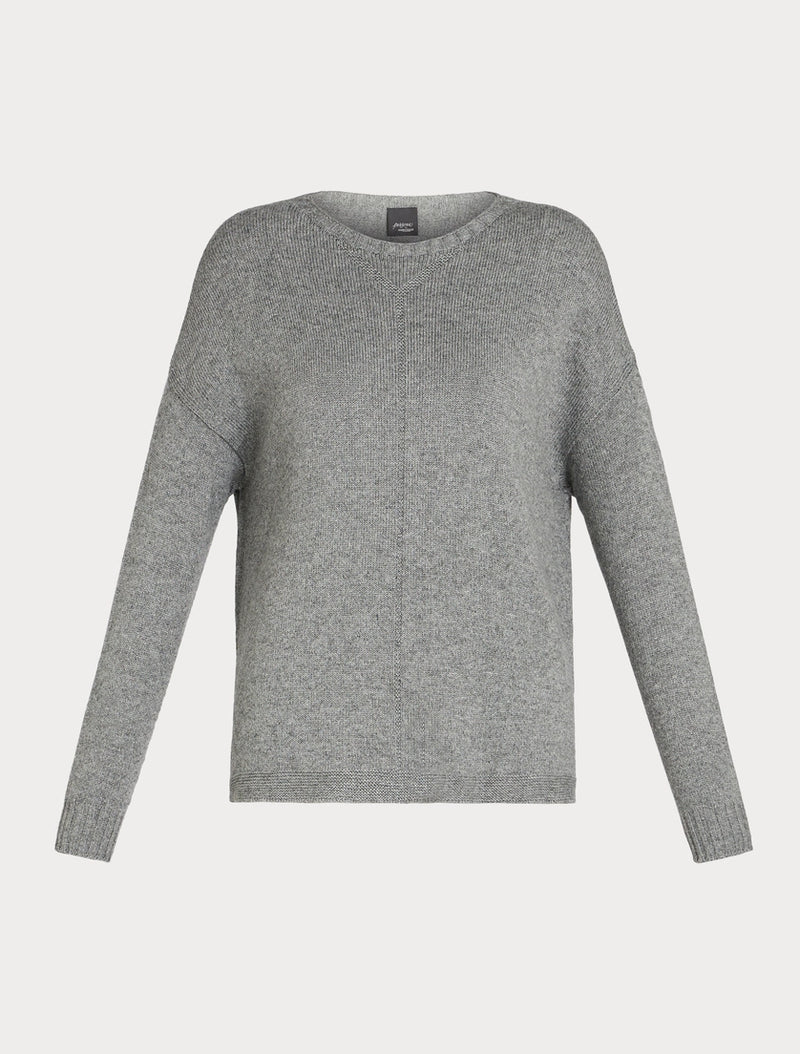 Maglia in misto cachemire persona by marina rinaldi