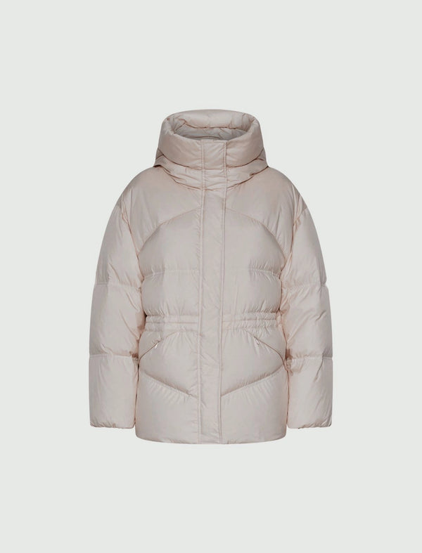 Piumino waterproof - PANNA MARELLA MONOCHROME
