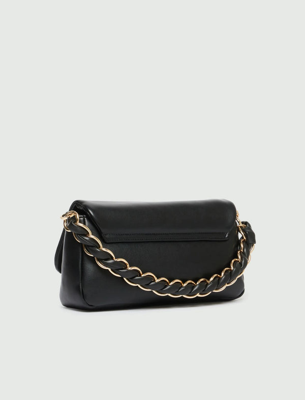 Borsa Le Muse medium imbottita - NERO