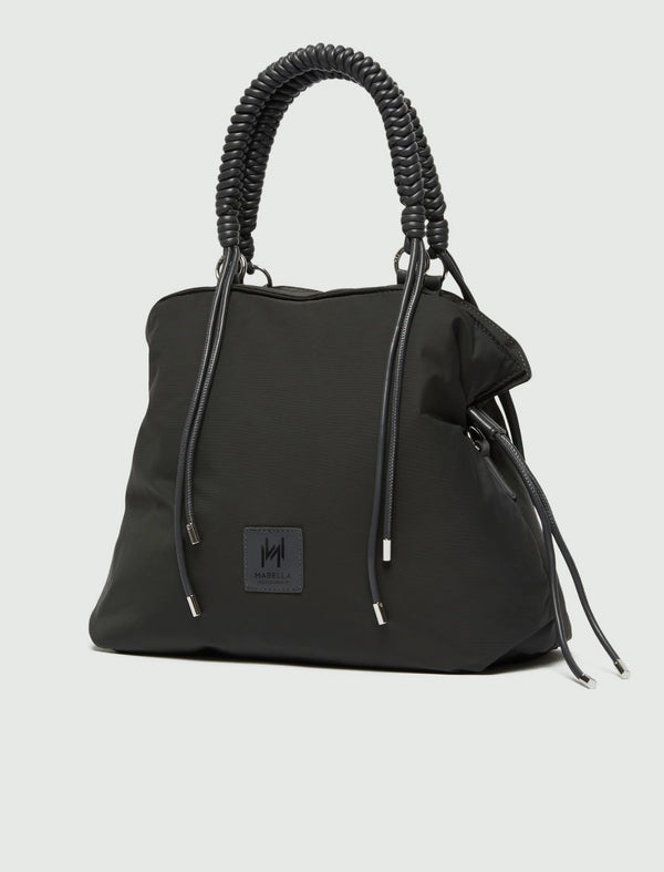 Borsa shopping - ANTRACITE MARELLA MONOCHROME