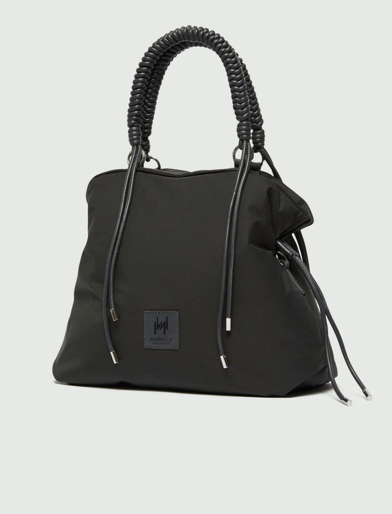 Borsa shopping - ANTRACITE MARELLA MONOCHROME