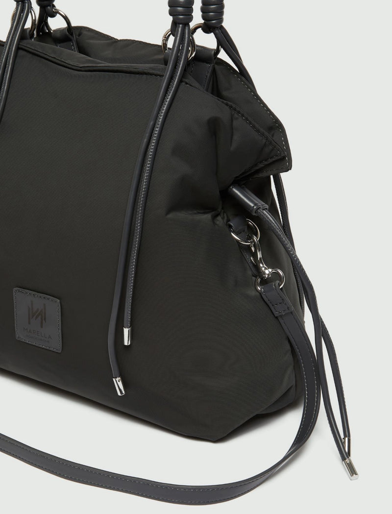 Borsa shopping - ANTRACITE MARELLA MONOCHROME