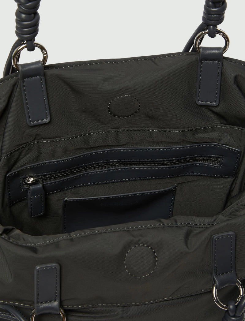 Borsa shopping - ANTRACITE MARELLA MONOCHROME