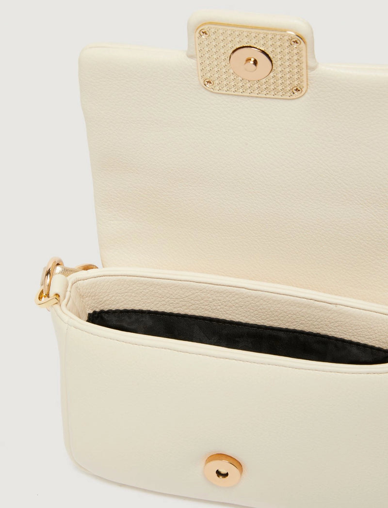 Borsa Le Muse small imbottita - BIANCO MARELLA