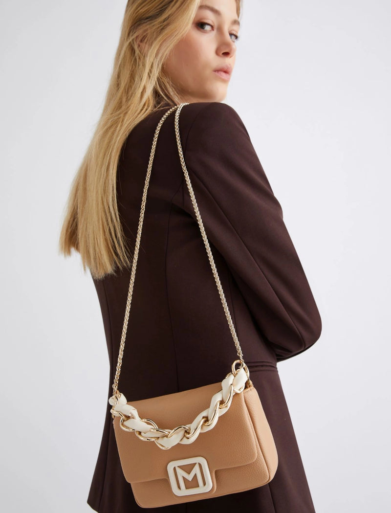 Borsa Le Muse small imbottita - CAMMELLO MARELLA