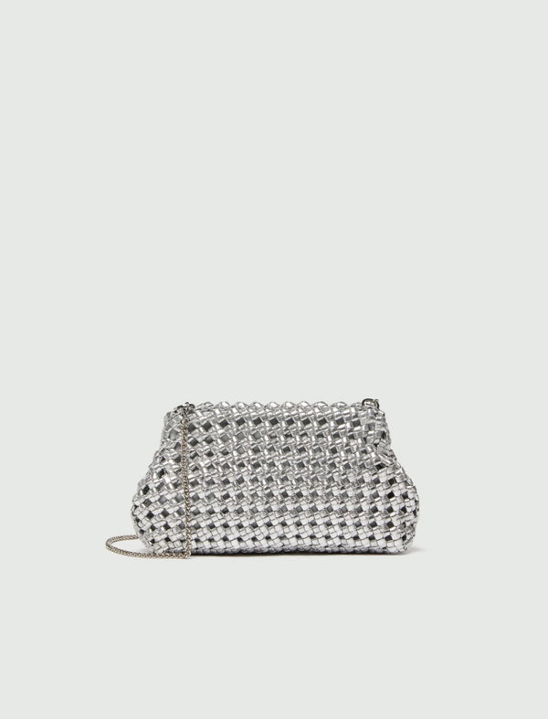 Pochette piccola elegante - ARGENTO MARELLA