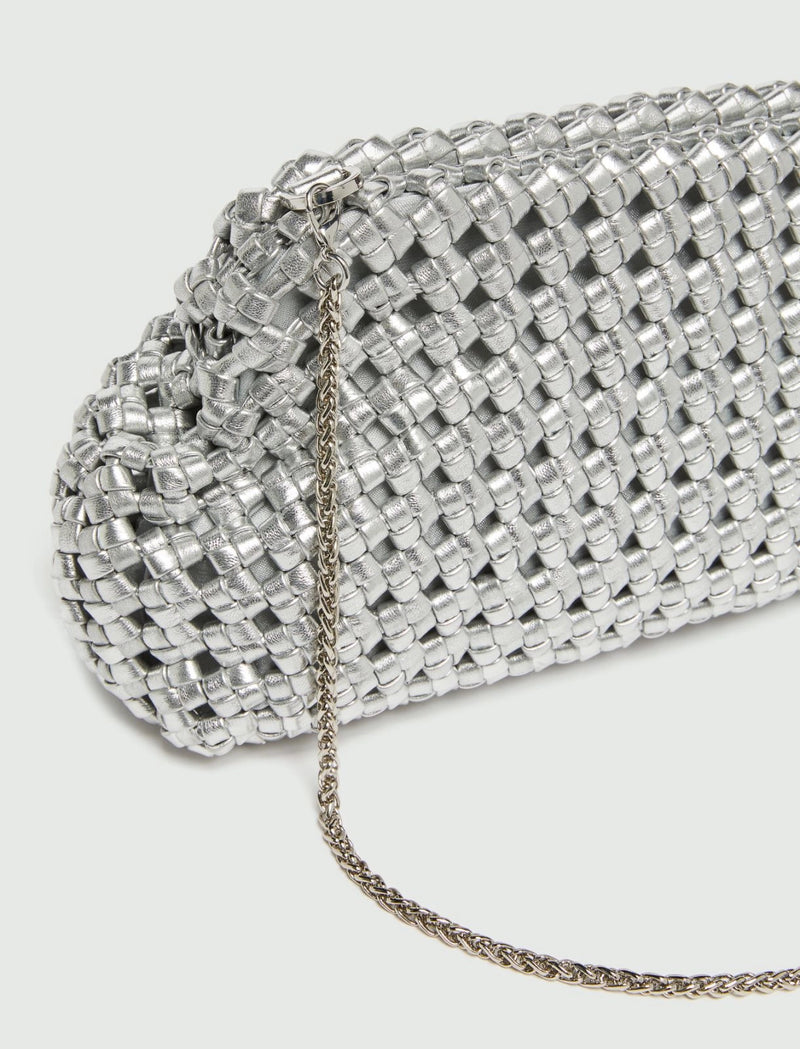 Pochette piccola elegante - ARGENTO MARELLA