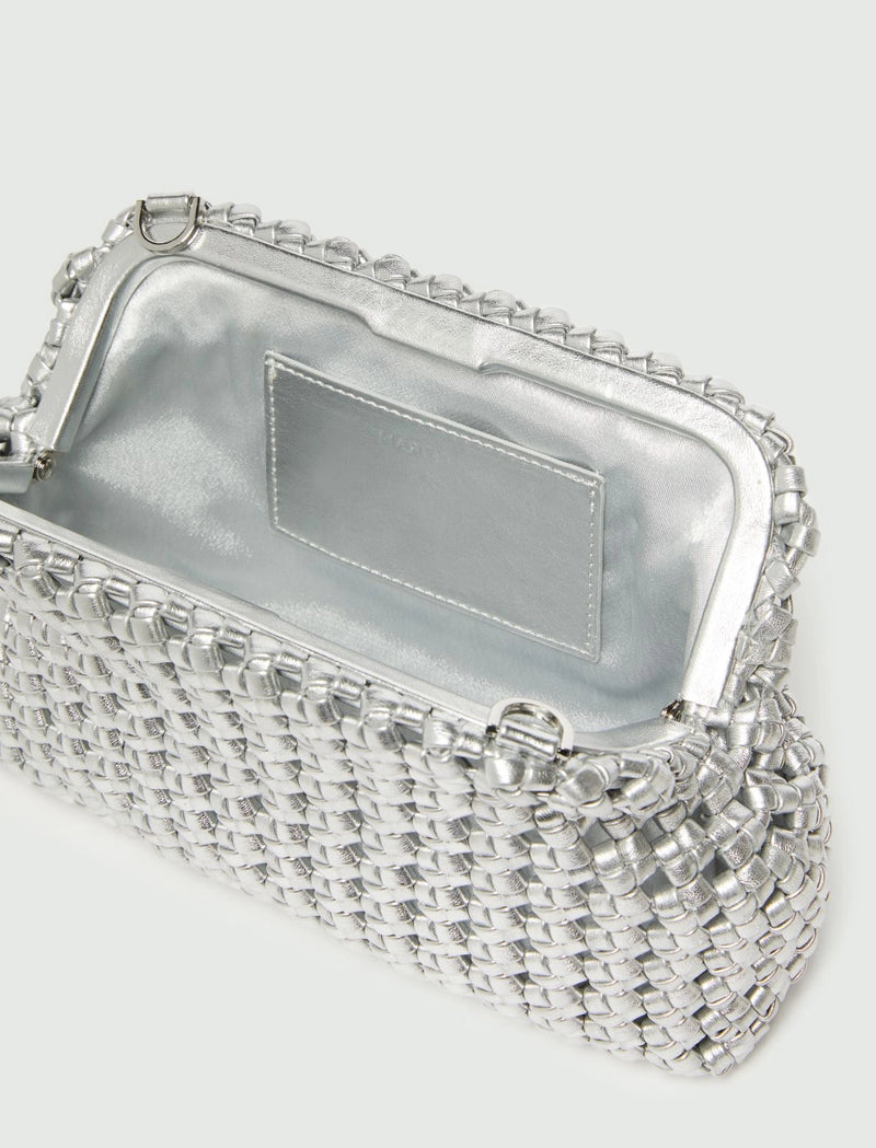Pochette piccola elegante - ARGENTO MARELLA