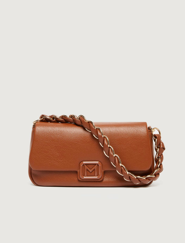 Borsa Le Muse medium imbottita - CUOIO