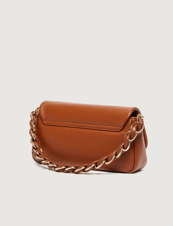 Borsa Le Muse medium imbottita - CUOIO