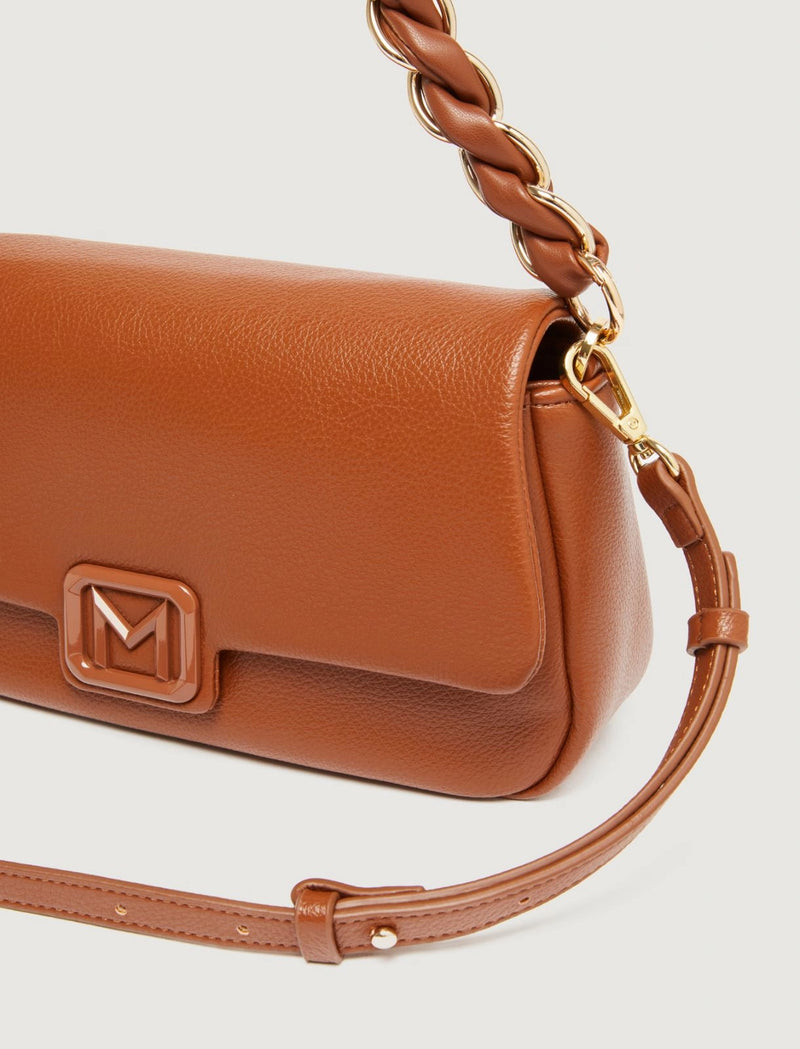 Borsa Le Muse medium imbottita - CUOIO