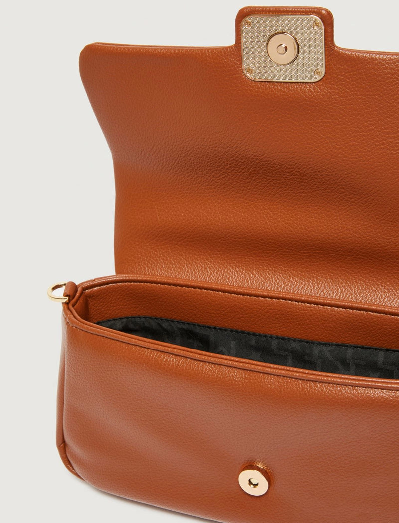 Borsa Le Muse medium imbottita - CUOIO
