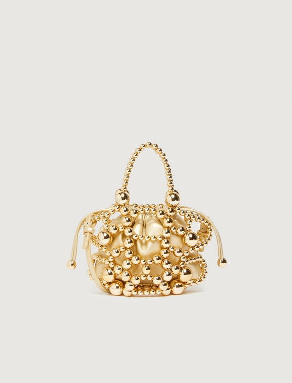 Secchiello piccolo con boule - ORO MARELLA