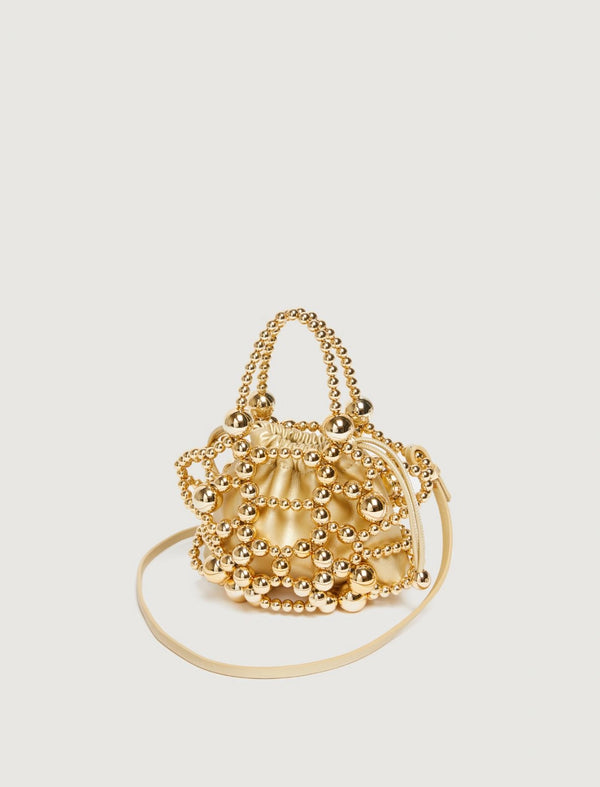 Secchiello piccolo con boule - ORO MARELLA