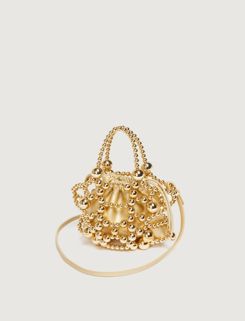 Secchiello piccolo con boule - ORO MARELLA