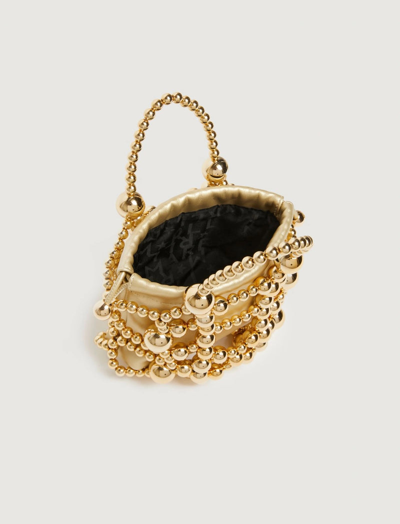 Secchiello piccolo con boule - ORO MARELLA