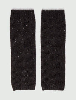 Manicotti con paillettes marella monochrome
