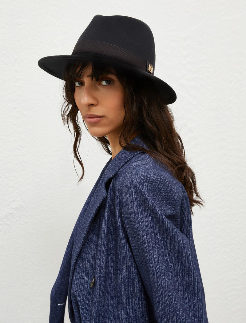 Fedora con logo MARELLA