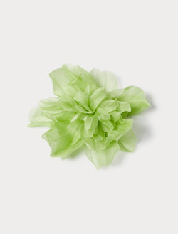 Spilla a fiore in organza PERSONA BY MARINA RINALDI