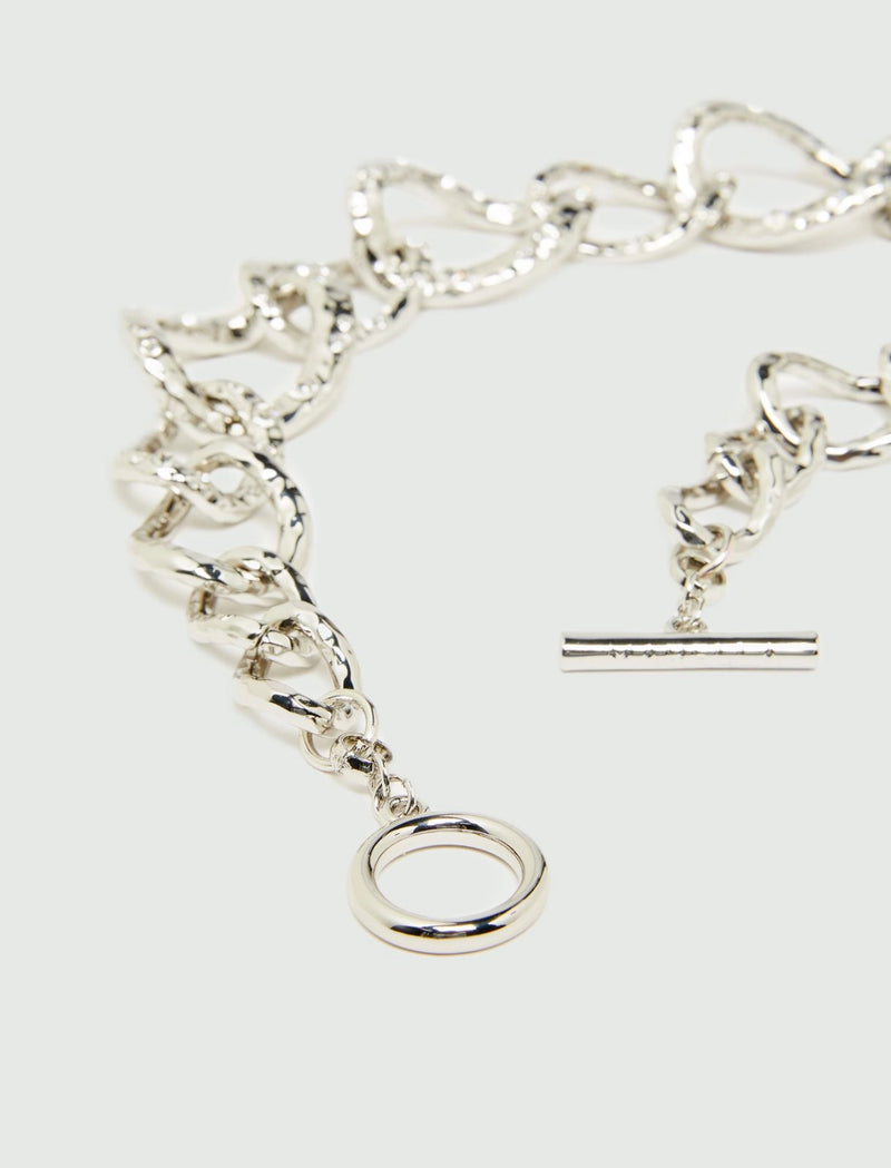 Collana girocollo con micro strass - CRISTALLO MARELLA