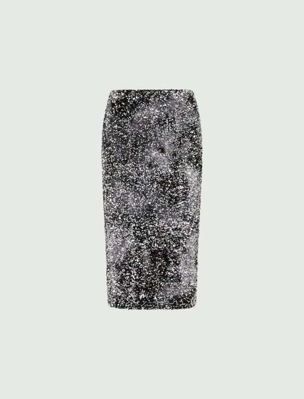 Gonna in paillettes MARELLA