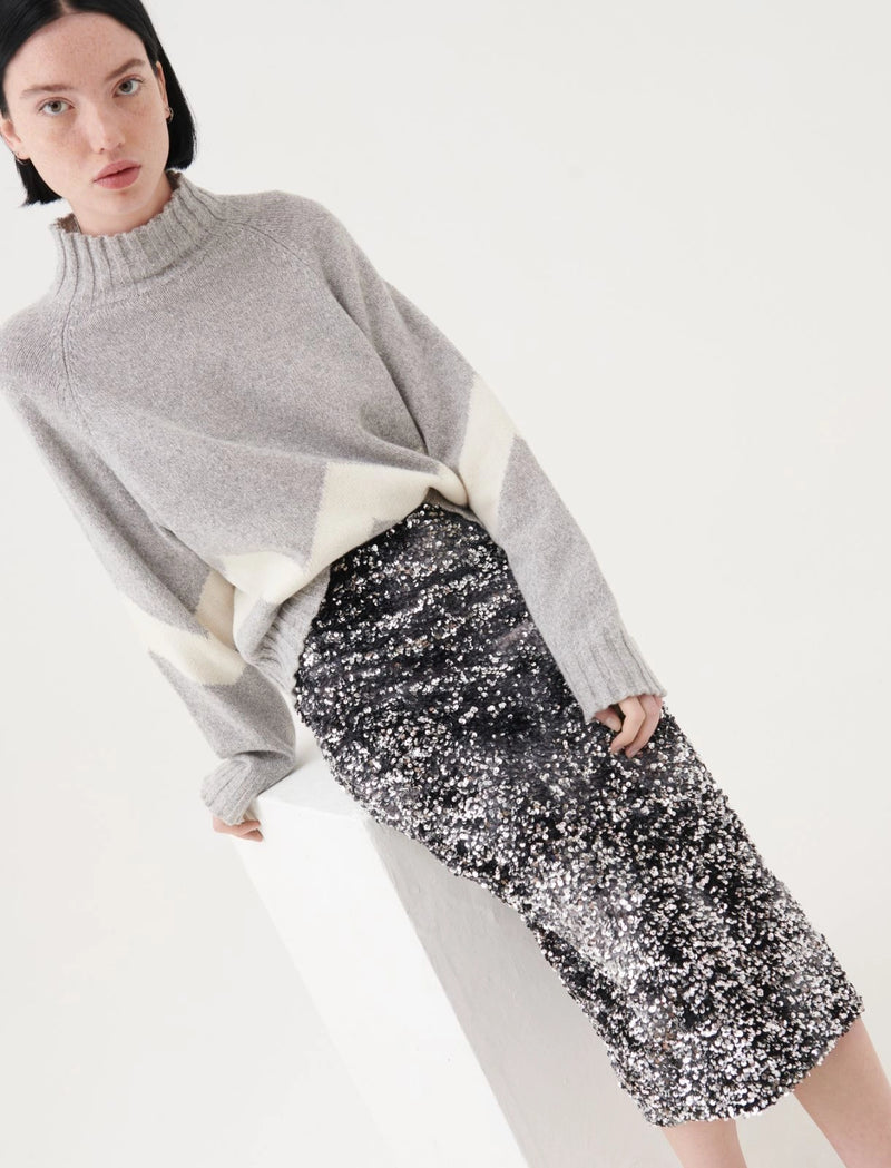 Gonna in paillettes MARELLA