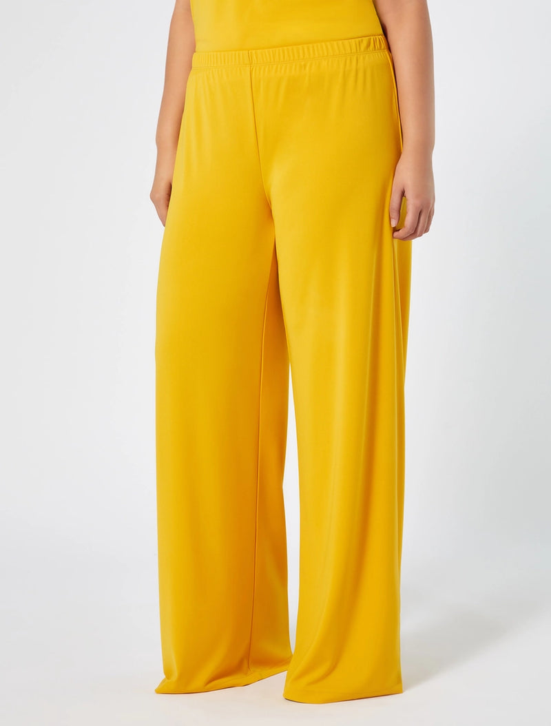Pantaloni in jersey interlock PERSONA BY MARINA RINALDI