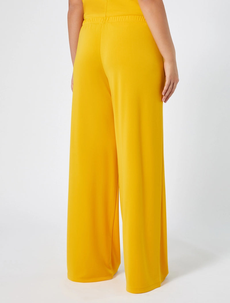 Pantaloni in jersey interlock PERSONA BY MARINA RINALDI