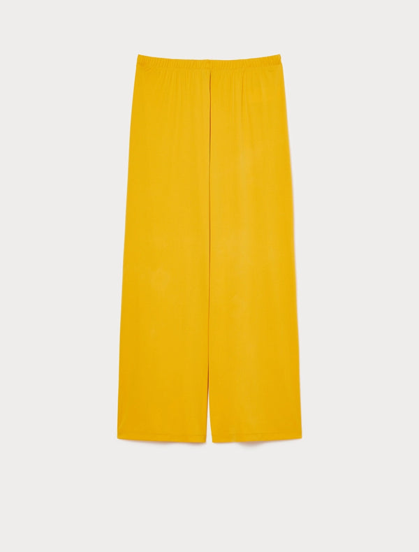 Pantaloni in jersey interlock PERSONA BY MARINA RINALDI