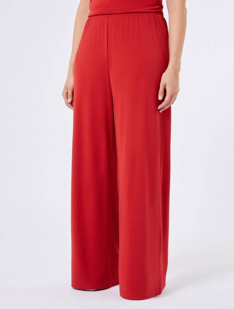 Pantaloni in jersey interlock PERSONA BY MARINA RINALDI