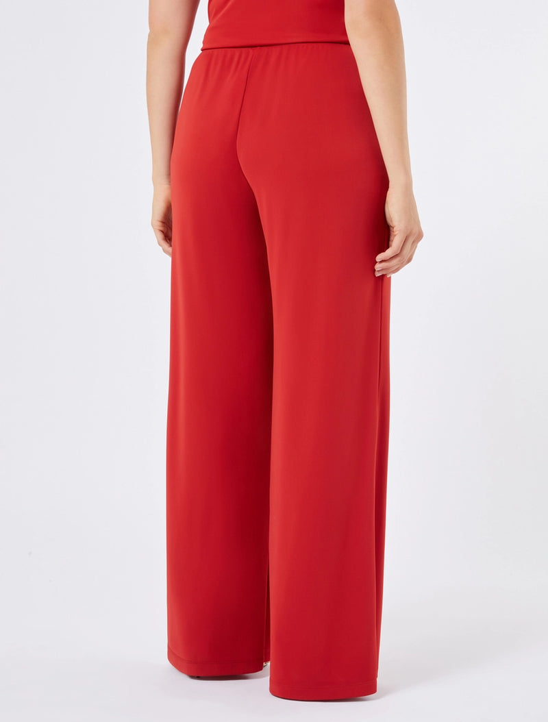Pantaloni in jersey interlock PERSONA BY MARINA RINALDI