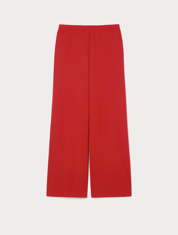 Pantaloni in jersey interlock PERSONA BY MARINA RINALDI