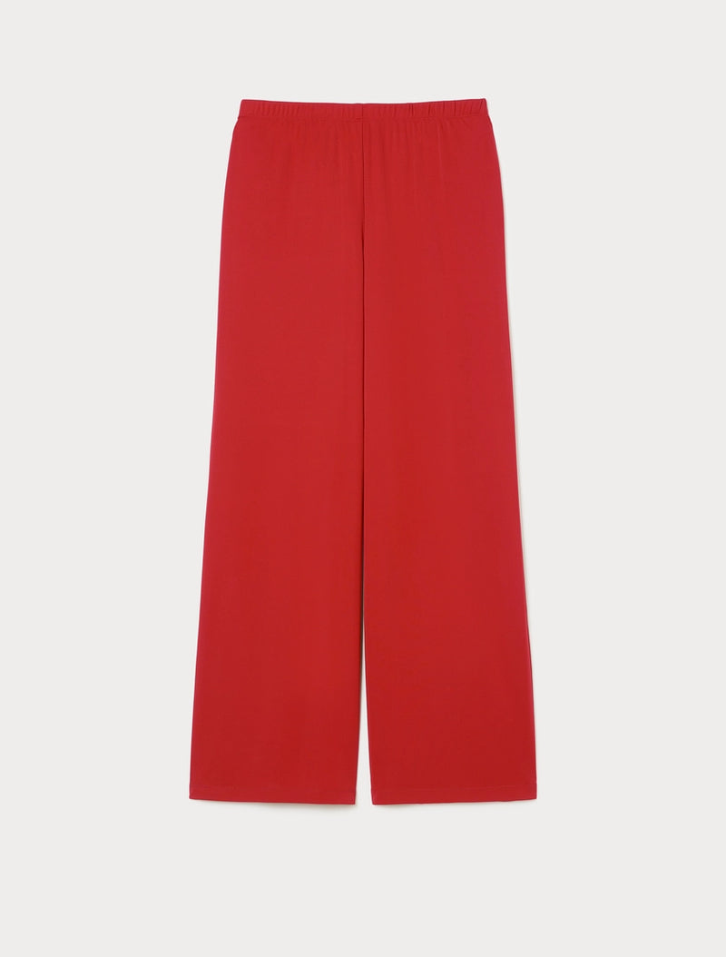 Pantaloni in jersey interlock PERSONA BY MARINA RINALDI