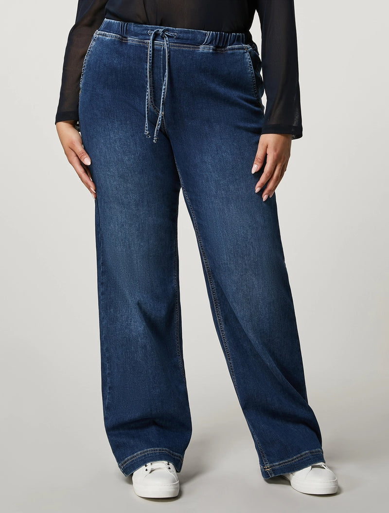 PANTALONI IN FELPA DI COTONE persona by marina rinaldi