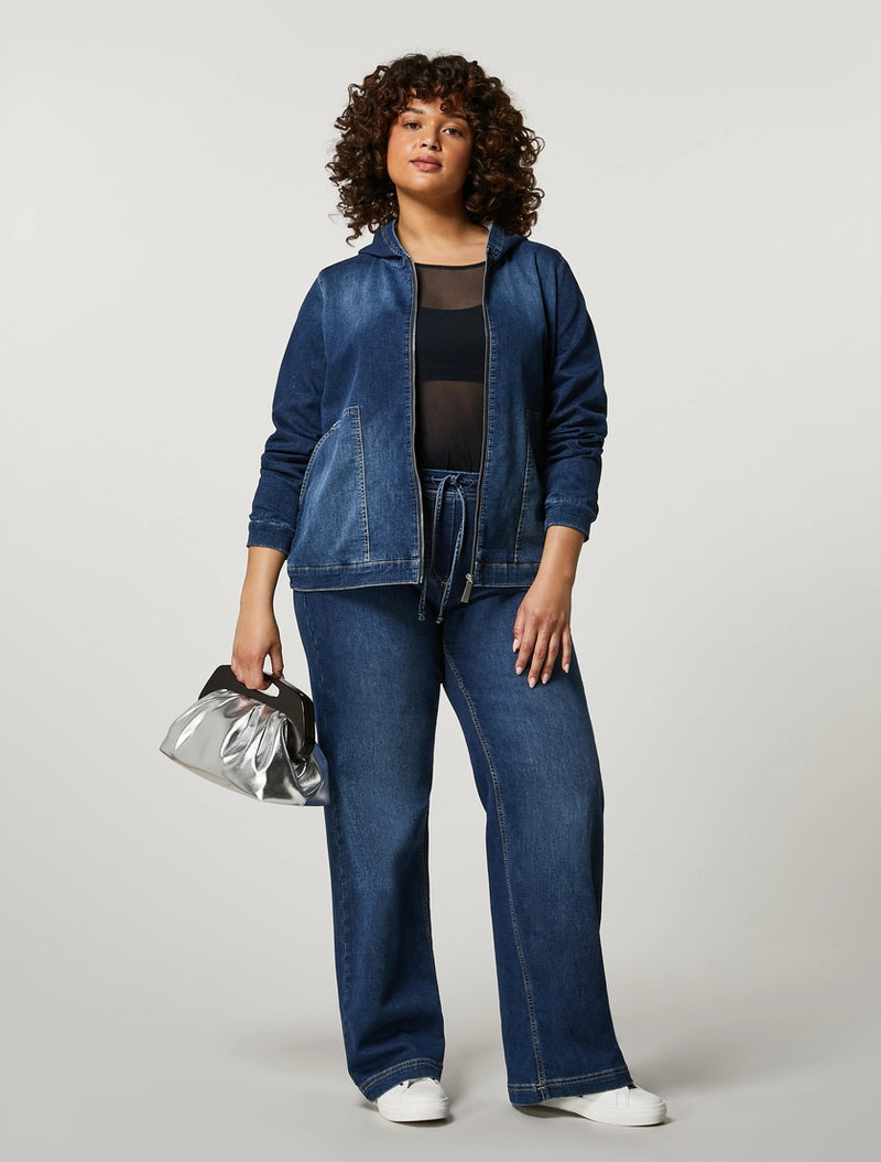 PANTALONI IN FELPA DI COTONE persona by marina rinaldi