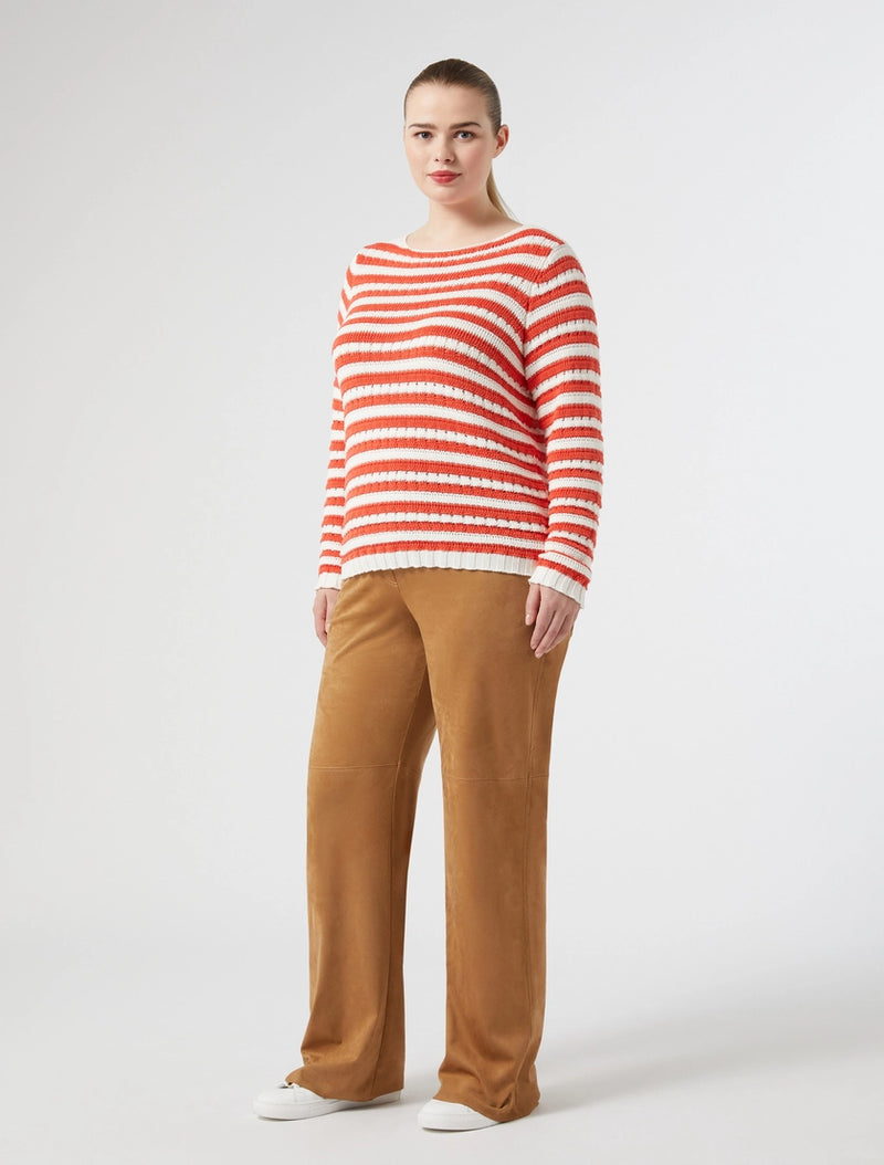 Pantaloni in jersey PERSONA BY MARINA RINALDI