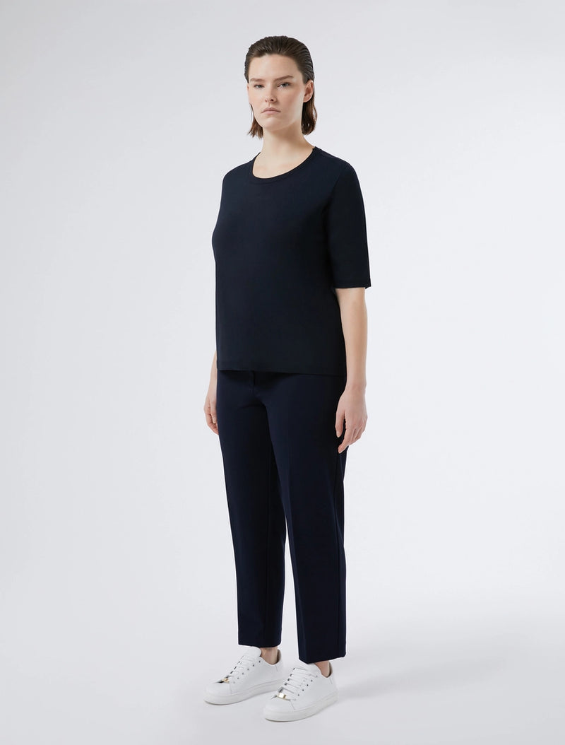 Pantaloni in jersey PERSONA BY MARINA RINALDI