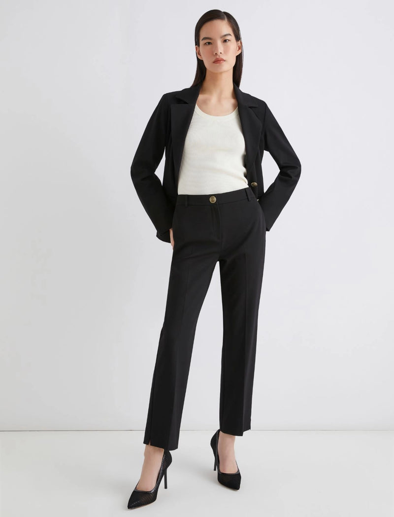 Pantalone in jersey - NERO MARELLA