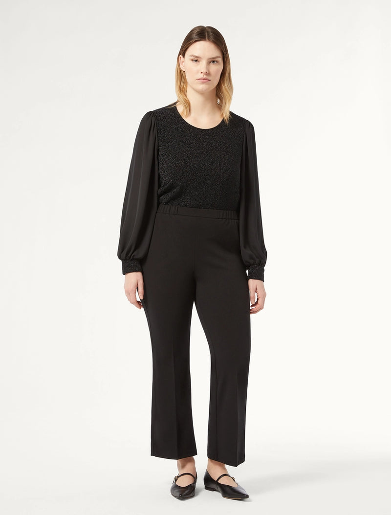 Pantaloni in tessuto tecnico PERSONA BY MARINA RINALDI