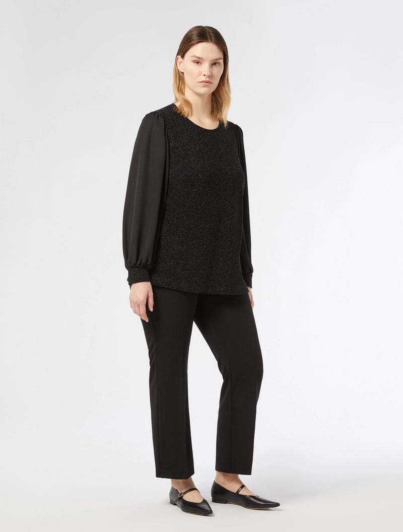 Pantaloni in tessuto tecnico PERSONA BY MARINA RINALDI