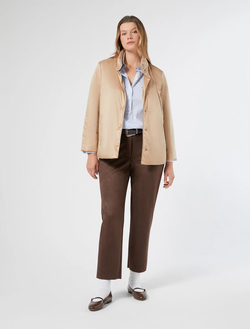 Pantaloni slim in jersey - TESTA MORO PERSONA BY MARINA RINALDI