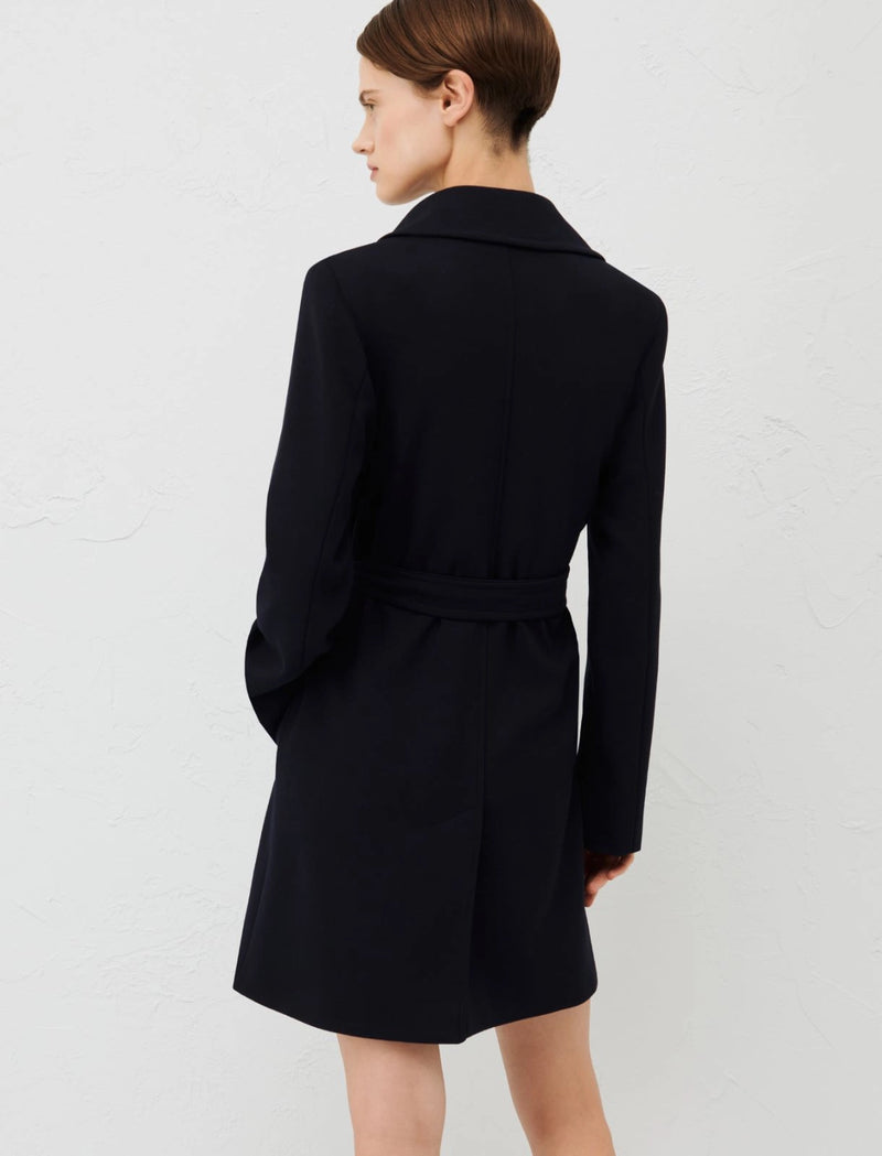 Trench in jersey marella sport