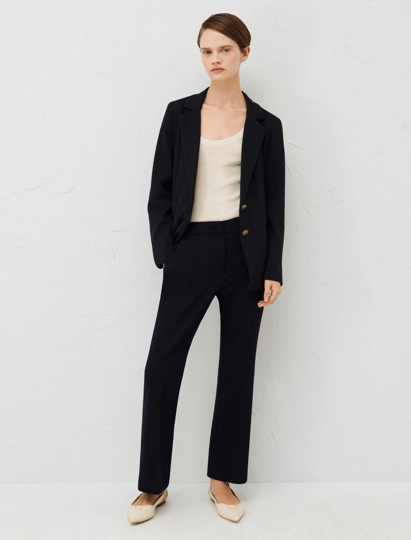 Blazer in jersey marella sport