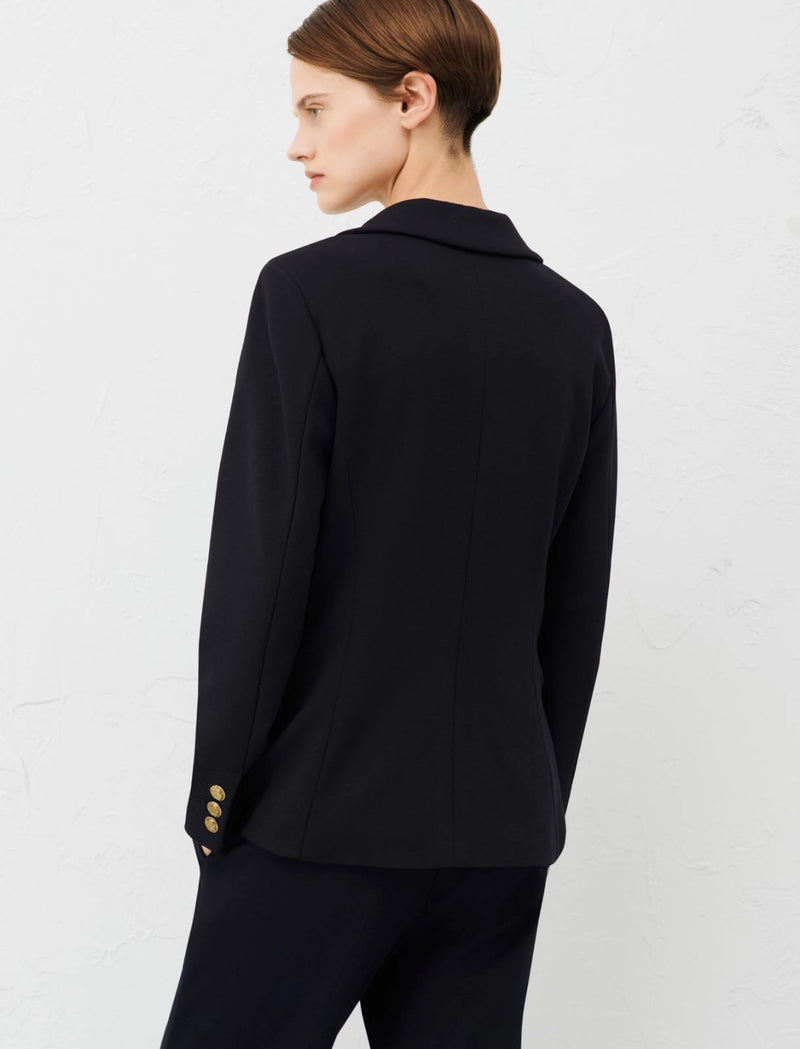 Blazer in jersey marella sport