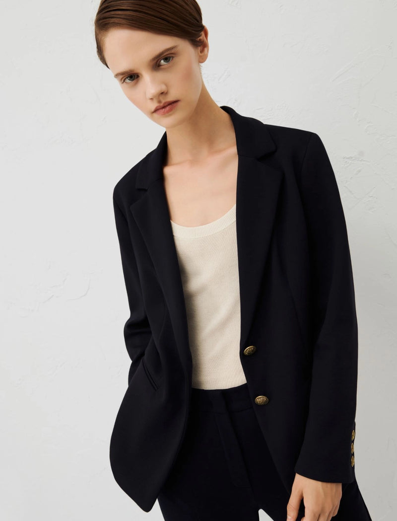 Blazer in jersey marella sport