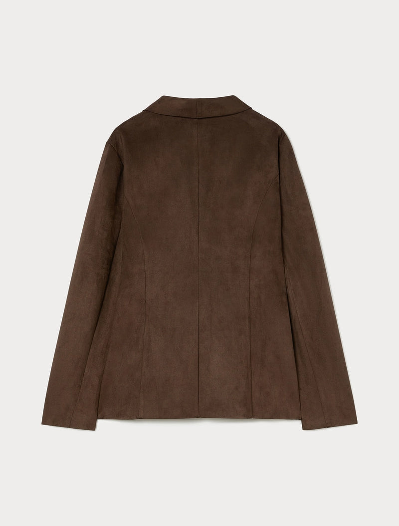 Blazer in jersey - TESTA MORO PERSONA BY MARINA RINALDI