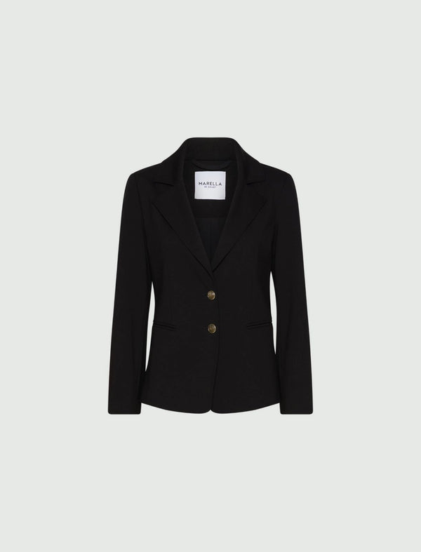 Blazer in jersey - NERO MARELLA